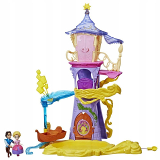 Bábika - Mini Princess: Rapala Tower + postavy E1700