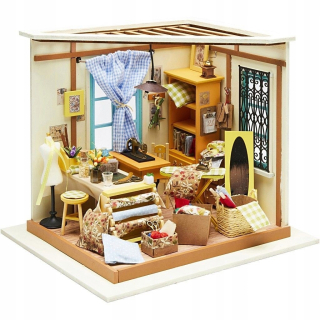 Mini prispôsobenie workshopu