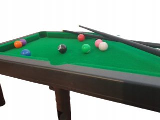 Mini biliard tabuľky sada biliard snooker hračka
