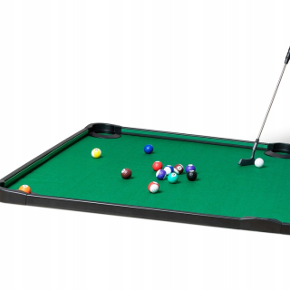 Minigolf Pool Mini Golf Course for Fun Tiger