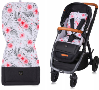 Mio Bebe BAVLNENÁ vložka do KOČÍKU, kočíka