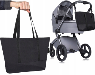 Mio Bebe organizér taška na kočík, kočík, kočík, shopper taška