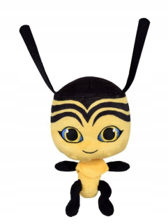 Miraculous - Kúzelná Lienka - Zázračný Biedronka maskot Maskoti Peľ