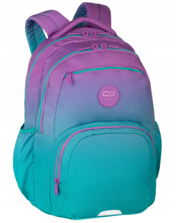 OMBRE TURQUOISE GRADIENT COOLPACK VYBERTE SI ŠKOLSKÝ BATOH