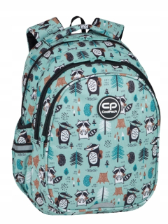 MLÁDEŽ COOLPACK ŠKOLSKÝ BATOH, ZVIERATÁ
