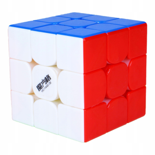 Mofangge hromov v3 3x3x3 Stickerless Bright