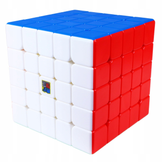 MoFangJiaoShi Meilong 5x5x5 Magnetic SB