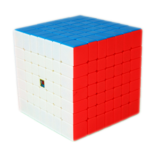 Mofangjiaoshi meilong 7x7x7 samolepky