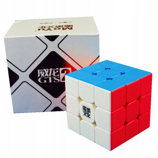 MOYU WEILONG GTS V2 3X3X3 NÁKLADY