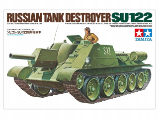 Režim Plastikowyl Russian samohybné SU-12