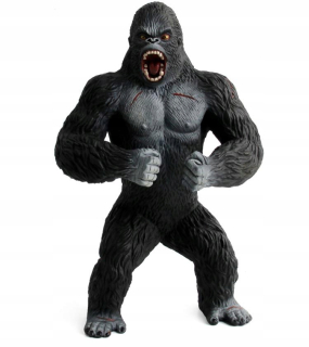 Akčná figúrka, postavička - Godzilla vs. King Kong model, detská hračka