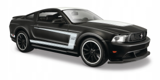 Autíčko pre deti - Model Maisto Ford Mustang Boss 302 1/24 31269