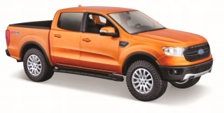 Autíčko pre deti - Model Maisto Ford Ranger 2019 1/27 31521