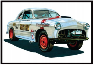 Plastový model - auto 1949 FORD COUPE GAS MA