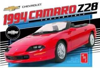 Plastikový model - Auto 1994 Chevy Camero Conv