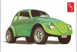Plastikový model - Volkswagen auto