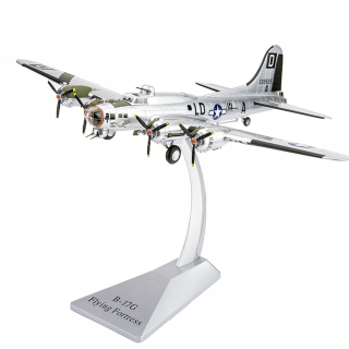 Lietadlo pre deti - Model B-17 lietadiel v mierke mierke 1:72
