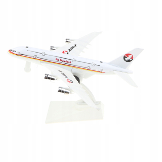 Lietadlo pre deti - Airbus Airbus A380 Airbus A380 Hračka