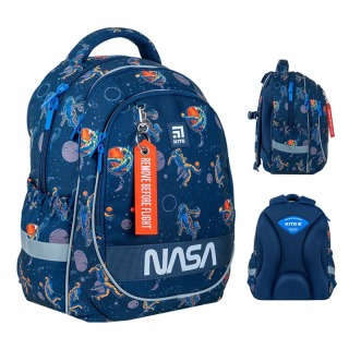 Viackomorový školský batoh Kite Multicolor 18 rokov