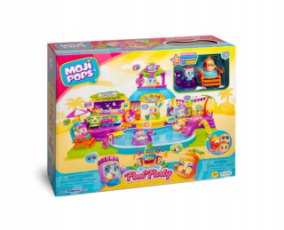 Magic Box Moji Pops Pool Party 009604
