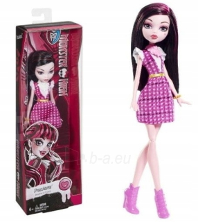 Bábika Monster High - Monster High Draculaura
