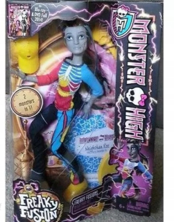 Bábika Monster High - Monster High Neightan Rot