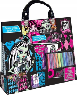 Monster High IMC výtvarník scény