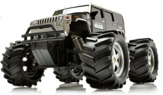 Auto na diaľkové ovládanie - Terénne vozidlo Monster Truck RC 6568-330N MAD