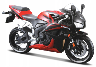 Detská motorka - Maisto Honda CBR600RR 31101 1/12 motocykel