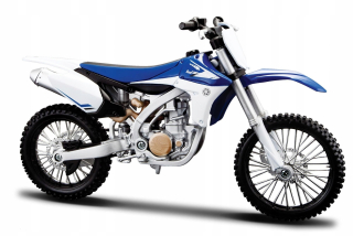 Detská motorka - Motocykel MAISTO Yamaha YZ450F 31101 1/12