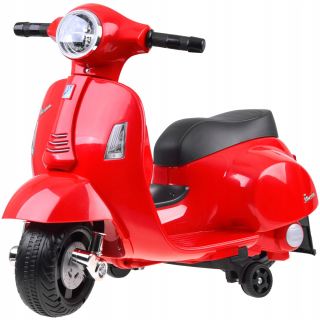 Motor Vespa White, Red, Pink do 25 kg