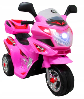 Motor R-sport Pink do 25 kg