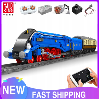 Mold King 12006 Model vlaku Pacifics Mallard