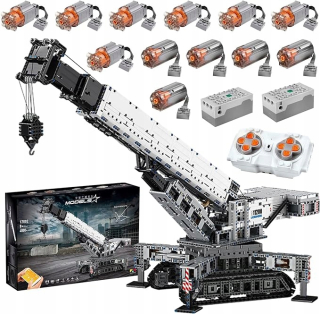 Rýpadlo Mold King TECHNIC Liebherr LTR 11200