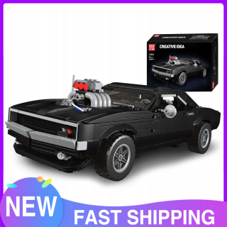 Model Mold King Technic nabíjačka na nabíjačke