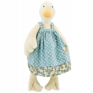 Moulin Rota Plyšová kačka Jeanne 50cm