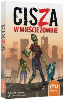 Muduko Game Silence v meste Zombie