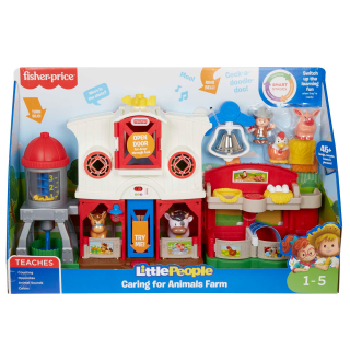 Fisher-Price Little People Musical Farm FKD34