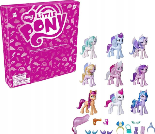 MY LITTLE PONY - ROYAL GALA COLLECTION