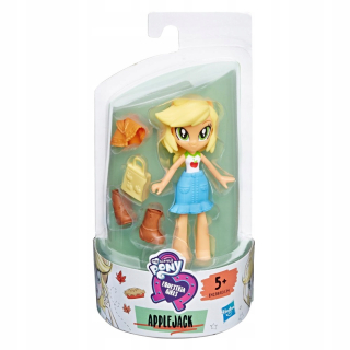 Bábika Equestria Girls - My Little Pony Equestria Girls Applejack E4238