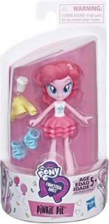 Bábika Equestria Girls - My Little Pony Equestria Dievčatá Pinkie Pie E4239