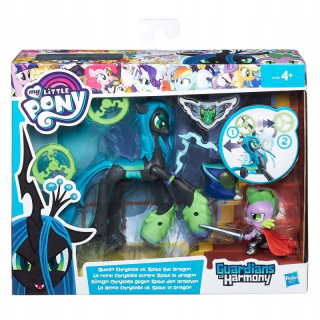 Rozprávková postavička - My Little Pony Goh Pogromcy B7298