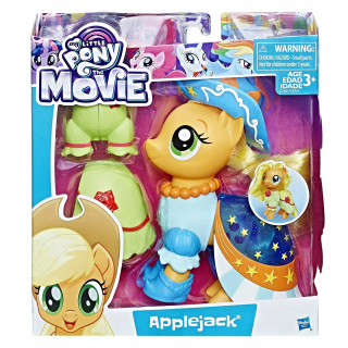 Rozprávková postavička - My Little Pony Pony Pony Lady Applejack 16cm