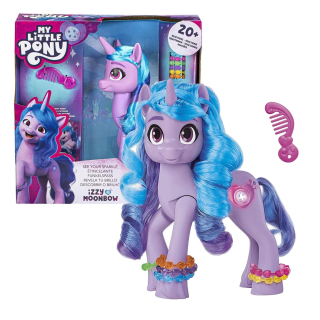 Hasbro My Little Pony Izzy s drobnosťami F3870
