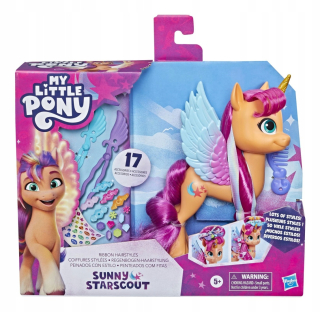 Hasbro My Little Pony Sunny s módnou stuhou