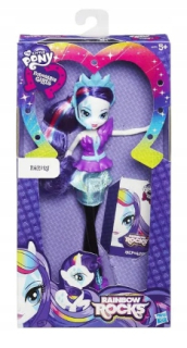 Bábika Equestria Girls - My Little Rarity Equestrii Girls