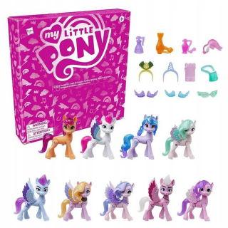 MY LITTLE PONY - ROYAL GALA COLLECTION