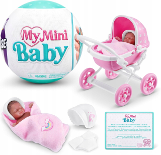 5 Surprise My Mini Baby Series 1 jediná kapsula,