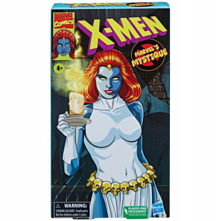 MARVEL LEGENDS X-Men: Animovaný seriál Marvel's Mystique 15 cm