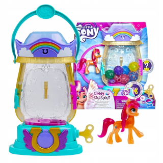 MÔJ LITTLE PONY KÚZELNÁ LAMPIÓNA